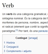 verb-cat